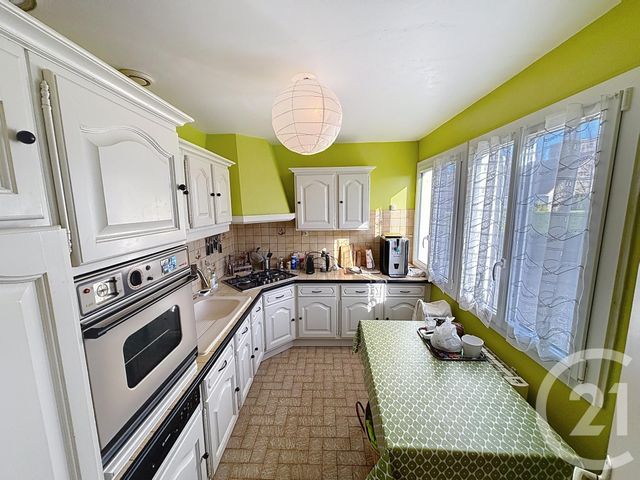 Maison &agrave; vendre - 5 pi&egrave;ces - 89,30 m2 - St Pierre En Port - 76 - HAUTE-NORMANDIE