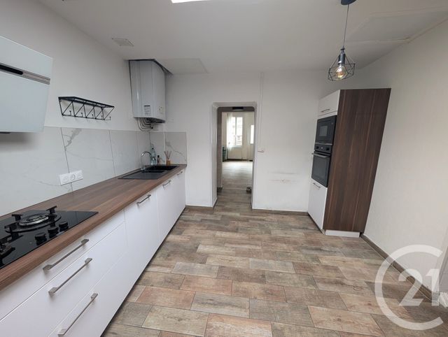 Maison &agrave; vendre - 5 pi&egrave;ces - 103 m2 - St Valery En Caux - 76 - HAUTE-NORMANDIE