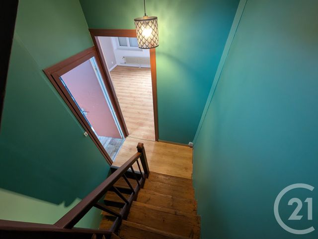 Maison &agrave; vendre - 5 pi&egrave;ces - 103 m2 - St Valery En Caux - 76 - HAUTE-NORMANDIE