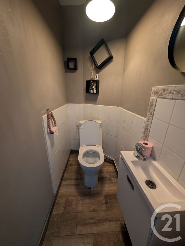 Maison &agrave; vendre - 5 pi&egrave;ces - 103 m2 - St Valery En Caux - 76 - HAUTE-NORMANDIE