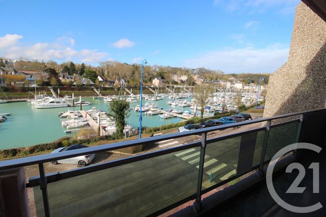 Appartement F2 &agrave; louer - 2 pi&egrave;ces - 50 m2 - St Valery En Caux - 76 - HAUTE-NORMANDIE