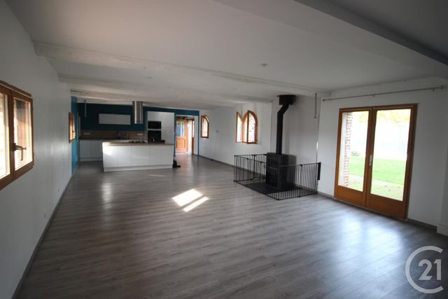 Maison &agrave; louer - 6 pi&egrave;ces - 204 m2 - St Laurent En Caux - 76 - HAUTE-NORMANDIE