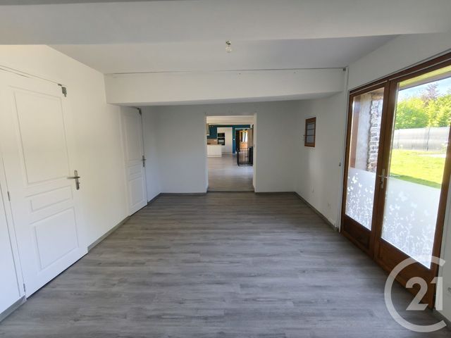 Maison &agrave; louer - 6 pi&egrave;ces - 204 m2 - St Laurent En Caux - 76 - HAUTE-NORMANDIE