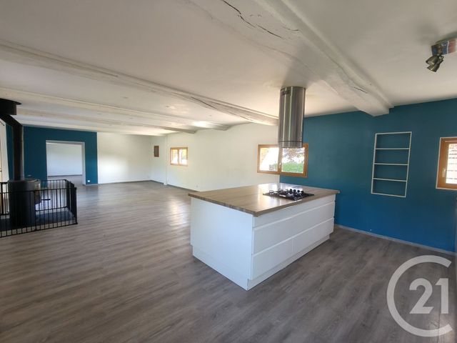 Maison &agrave; louer - 6 pi&egrave;ces - 204 m2 - St Laurent En Caux - 76 - HAUTE-NORMANDIE