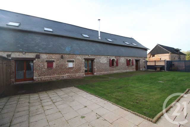 Maison &agrave; louer - 6 pi&egrave;ces - 204 m2 - St Laurent En Caux - 76 - HAUTE-NORMANDIE