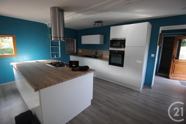 Maison &agrave; louer - 6 pi&egrave;ces - 204 m2 - St Laurent En Caux - 76 - HAUTE-NORMANDIE