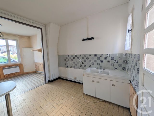 Maison &agrave; vendre - 4 pi&egrave;ces - 64,75 m2 - St Valery En Caux - 76 - HAUTE-NORMANDIE
