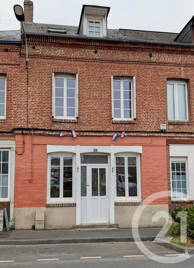 Maison à vendre ST VALERY EN CAUX