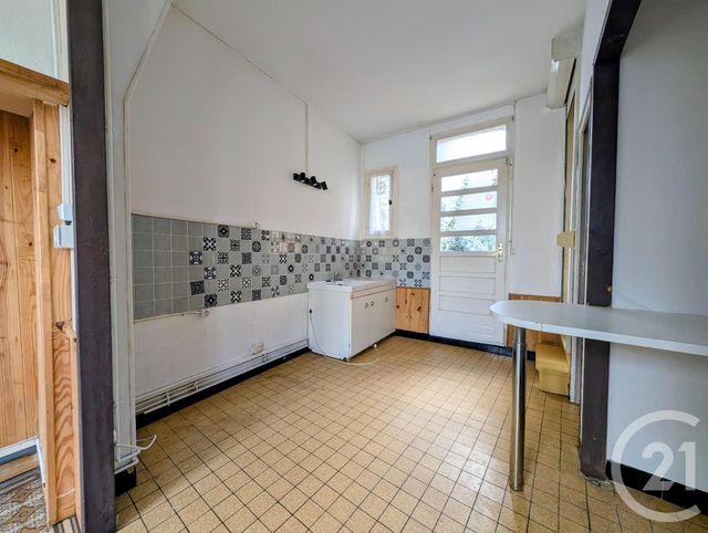 Maison &agrave; vendre - 4 pi&egrave;ces - 64,75 m2 - St Valery En Caux - 76 - HAUTE-NORMANDIE