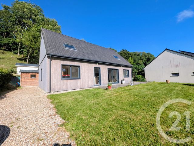Maison &agrave; vendre - 5 pi&egrave;ces - 137,20 m2 - St Valery En Caux - 76 - HAUTE-NORMANDIE