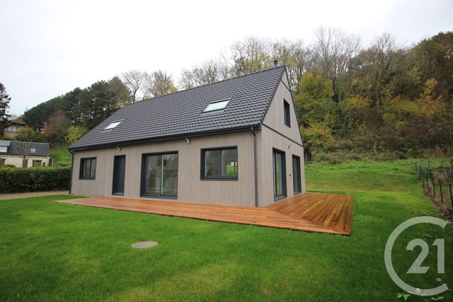 Maison &agrave; vendre - 5 pi&egrave;ces - 137,20 m2 - St Valery En Caux - 76 - HAUTE-NORMANDIE