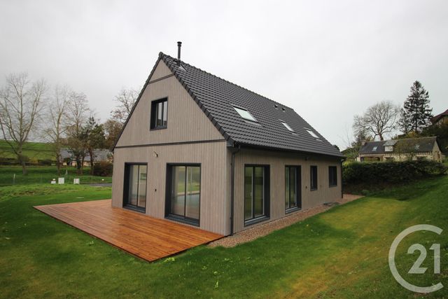 Maison &agrave; vendre - 5 pi&egrave;ces - 137,20 m2 - St Valery En Caux - 76 - HAUTE-NORMANDIE
