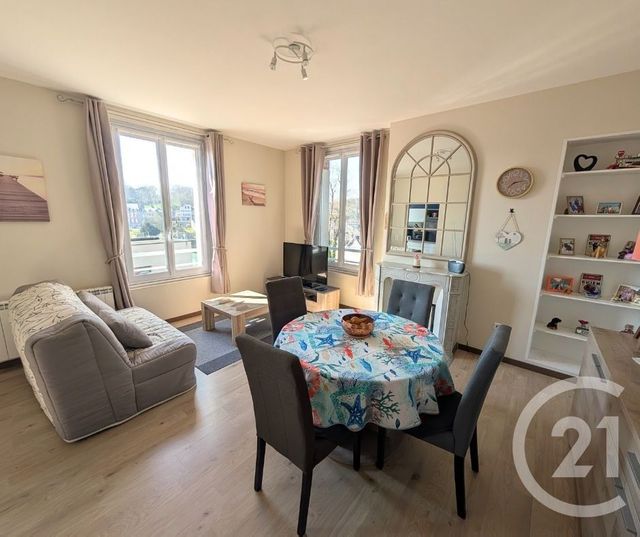 Appartement T2 à vendre ST VALERY EN CAUX
