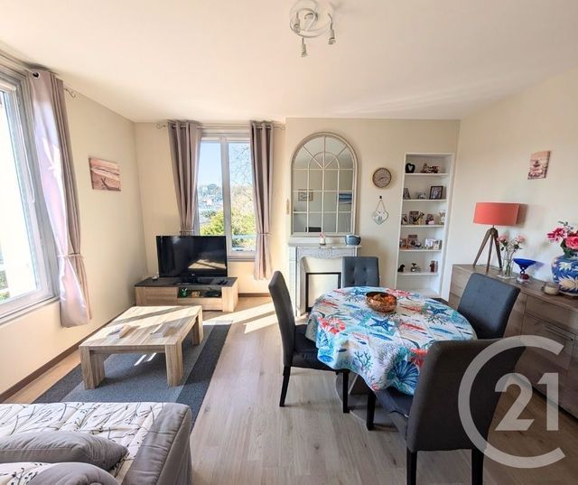Appartement T2 &agrave; vendre - 2 pi&egrave;ces - 43,36 m2 - St Valery En Caux - 76 - HAUTE-NORMANDIE