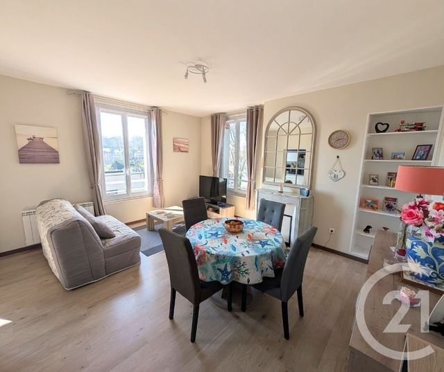 Appartement T2 &agrave; vendre - 2 pi&egrave;ces - 43,36 m2 - St Valery En Caux - 76 - HAUTE-NORMANDIE