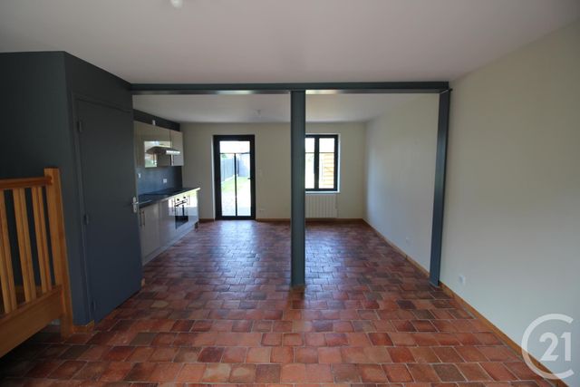 Maison &agrave; louer - 4 pi&egrave;ces - 86,01 m2 - Gueutteville Les Gres - 76 - HAUTE-NORMANDIE