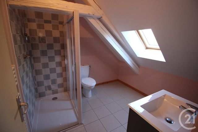 Maison &agrave; louer - 4 pi&egrave;ces - 86,01 m2 - Gueutteville Les Gres - 76 - HAUTE-NORMANDIE