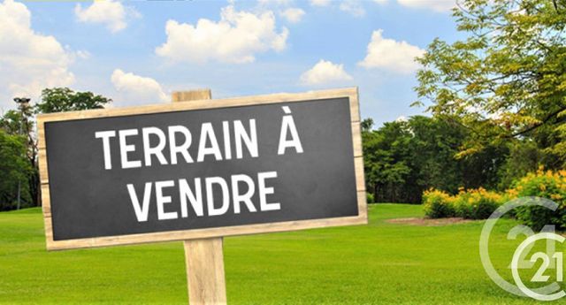 Terrain &agrave; vendre - 1740 m2 - Neville - 76 - HAUTE-NORMANDIE