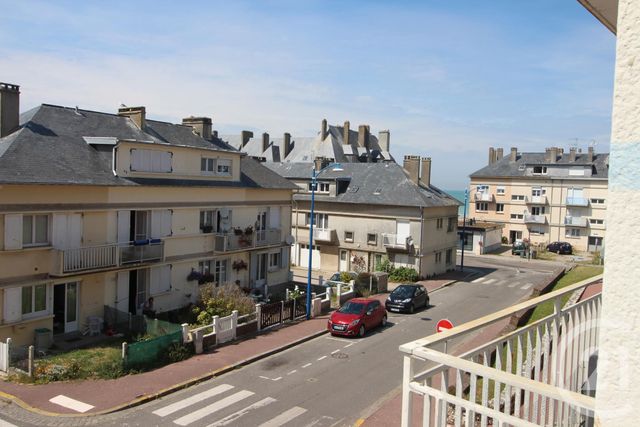 Appartement F3 &agrave; louer - 3 pi&egrave;ces - 43,33 m2 - St Valery En Caux - 76 - HAUTE-NORMANDIE