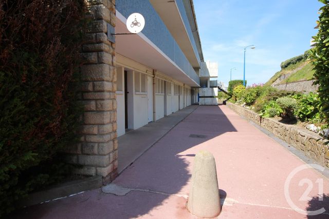 Appartement F3 &agrave; louer - 3 pi&egrave;ces - 43,33 m2 - St Valery En Caux - 76 - HAUTE-NORMANDIE