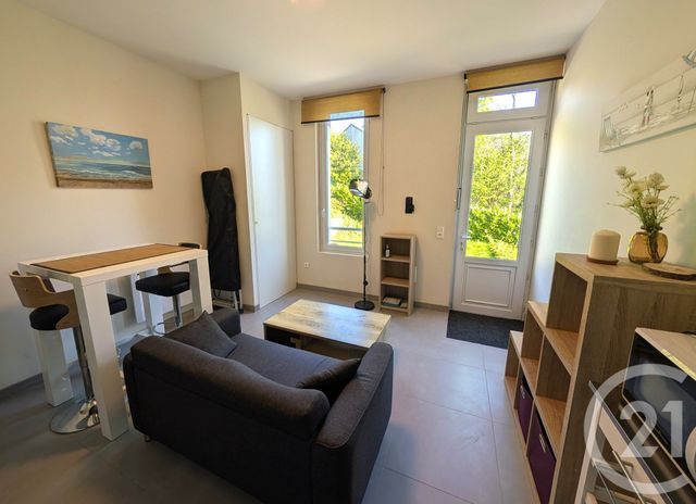 Appartement F2 &agrave; vendre - 2 pi&egrave;ces - 27 m2 - St Valery En Caux - 76 - HAUTE-NORMANDIE