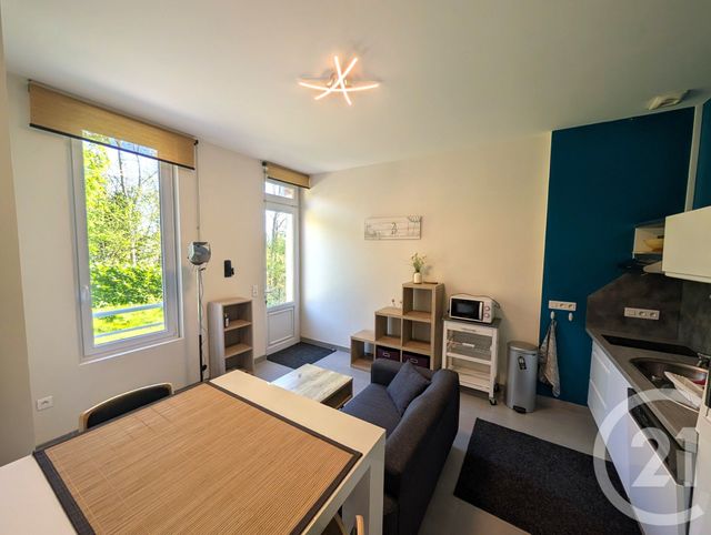 Appartement F2 &agrave; vendre - 2 pi&egrave;ces - 27 m2 - St Valery En Caux - 76 - HAUTE-NORMANDIE