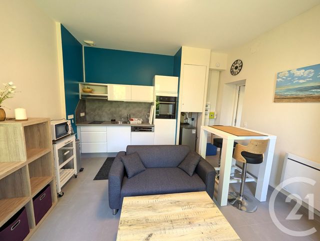 Appartement F2 &agrave; vendre - 2 pi&egrave;ces - 27 m2 - St Valery En Caux - 76 - HAUTE-NORMANDIE