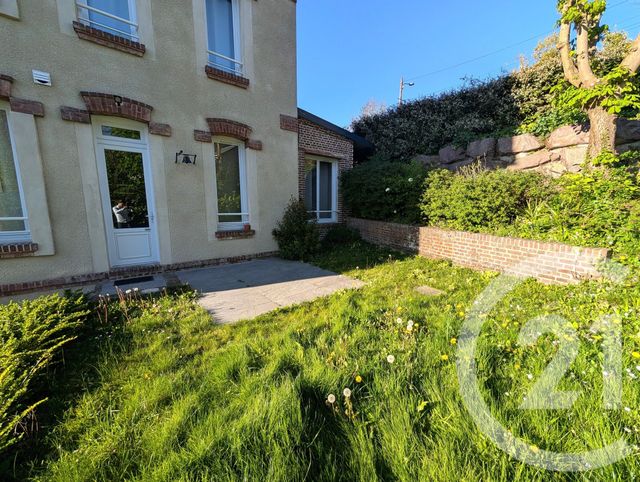 Appartement F2 &agrave; vendre - 2 pi&egrave;ces - 27 m2 - St Valery En Caux - 76 - HAUTE-NORMANDIE