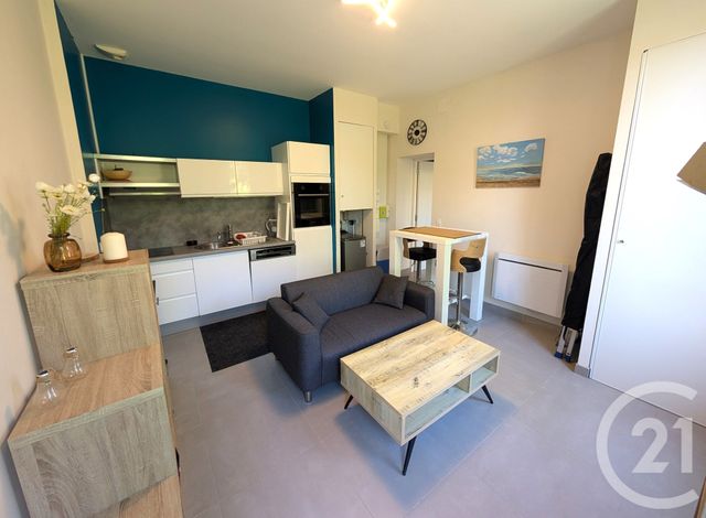 Appartement F2 &agrave; vendre - 2 pi&egrave;ces - 27 m2 - St Valery En Caux - 76 - HAUTE-NORMANDIE