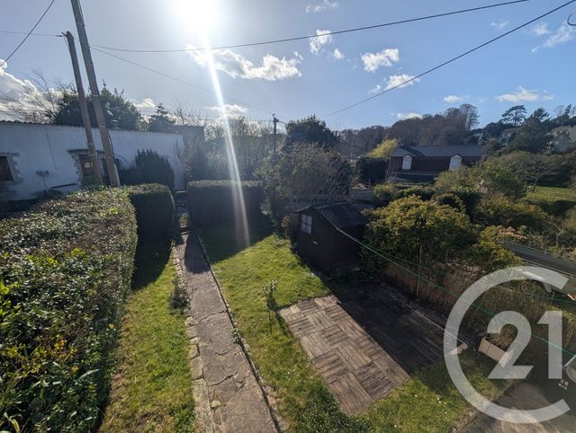 Maison &agrave; vendre - 2 pi&egrave;ces - 57,52 m2 - St Valery En Caux - 76 - HAUTE-NORMANDIE