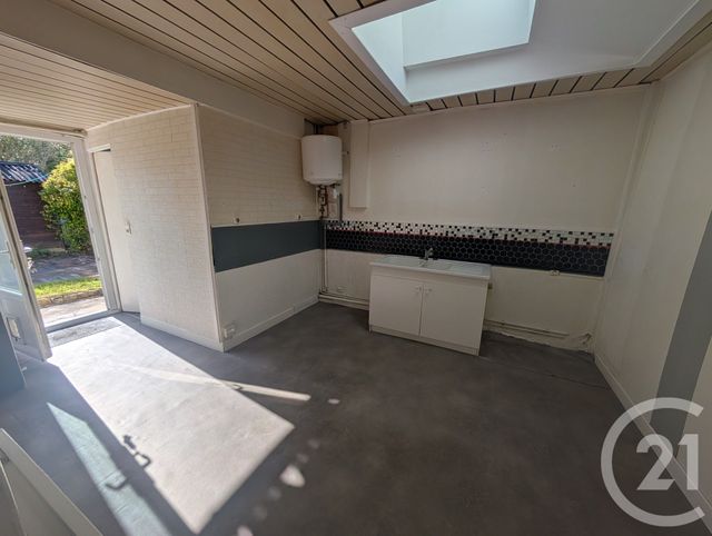 Maison &agrave; vendre - 2 pi&egrave;ces - 57,52 m2 - St Valery En Caux - 76 - HAUTE-NORMANDIE