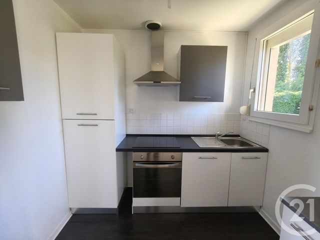 Maison &agrave; louer - 2 pi&egrave;ces - 51,69 m2 - Angiens - 76 - HAUTE-NORMANDIE