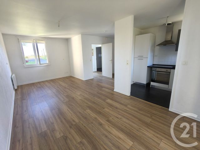 Maison &agrave; louer - 2 pi&egrave;ces - 51,69 m2 - Angiens - 76 - HAUTE-NORMANDIE