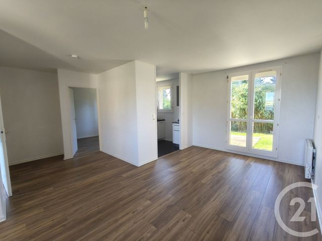 Maison &agrave; louer - 2 pi&egrave;ces - 51,69 m2 - Angiens - 76 - HAUTE-NORMANDIE