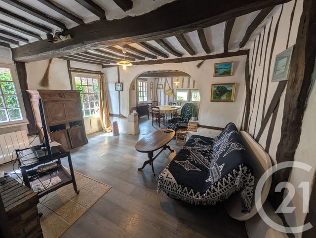 Maison &agrave; vendre - 4 pi&egrave;ces - 89,97 m2 - La Gaillarde - 76 - HAUTE-NORMANDIE