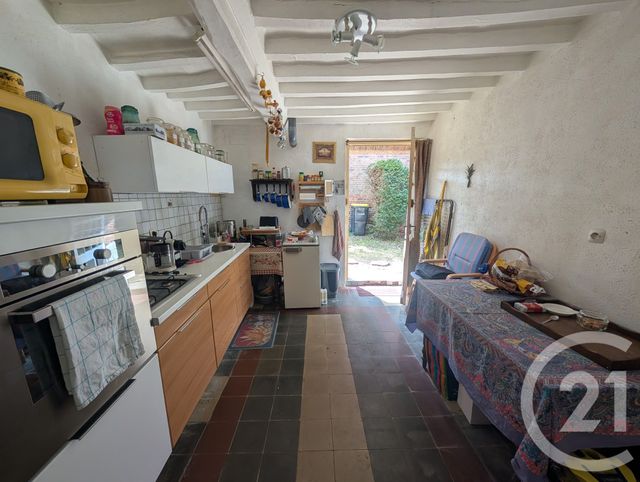 Maison &agrave; vendre - 4 pi&egrave;ces - 89,97 m2 - La Gaillarde - 76 - HAUTE-NORMANDIE