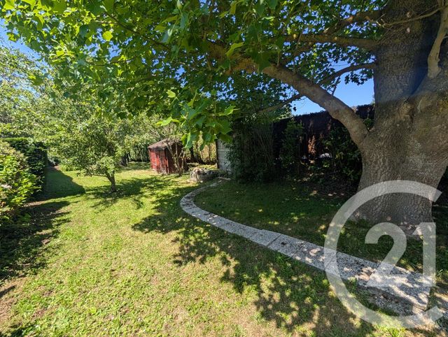 Maison &agrave; vendre - 4 pi&egrave;ces - 89,97 m2 - La Gaillarde - 76 - HAUTE-NORMANDIE