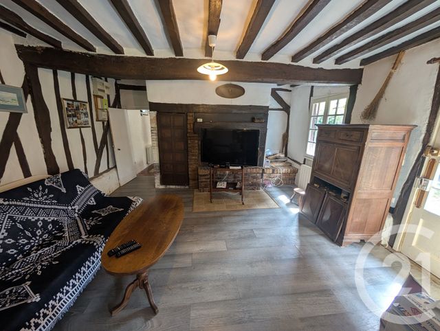 Maison &agrave; vendre - 4 pi&egrave;ces - 89,97 m2 - La Gaillarde - 76 - HAUTE-NORMANDIE