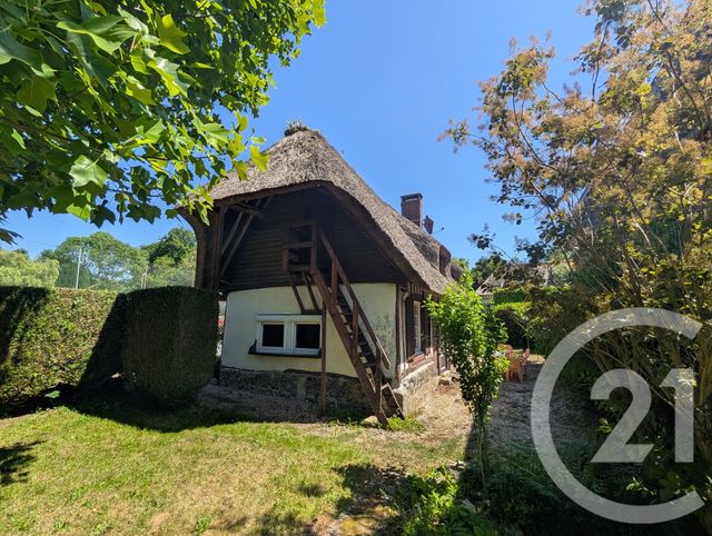 Maison &agrave; vendre - 4 pi&egrave;ces - 89,97 m2 - La Gaillarde - 76 - HAUTE-NORMANDIE