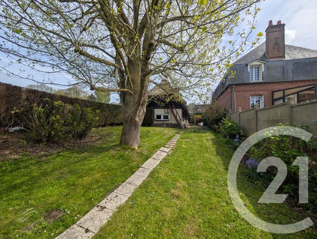 Maison &agrave; vendre - 4 pi&egrave;ces - 89,97 m2 - La Gaillarde - 76 - HAUTE-NORMANDIE