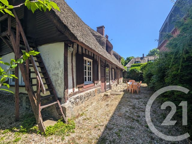Maison &agrave; vendre - 4 pi&egrave;ces - 89,97 m2 - La Gaillarde - 76 - HAUTE-NORMANDIE