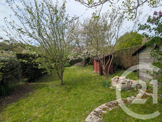 Maison &agrave; vendre - 4 pi&egrave;ces - 89,97 m2 - La Gaillarde - 76 - HAUTE-NORMANDIE