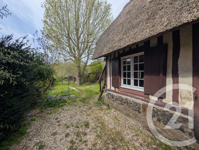 Maison &agrave; vendre - 4 pi&egrave;ces - 89,97 m2 - La Gaillarde - 76 - HAUTE-NORMANDIE