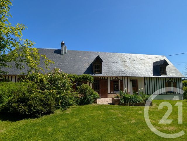 Maison &agrave; vendre - 5 pi&egrave;ces - 131,51 m2 - La Gaillarde - 76 - HAUTE-NORMANDIE