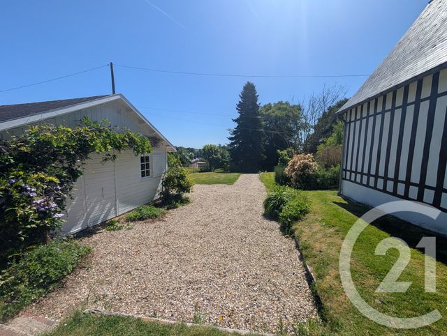 Maison &agrave; vendre - 5 pi&egrave;ces - 131,51 m2 - La Gaillarde - 76 - HAUTE-NORMANDIE