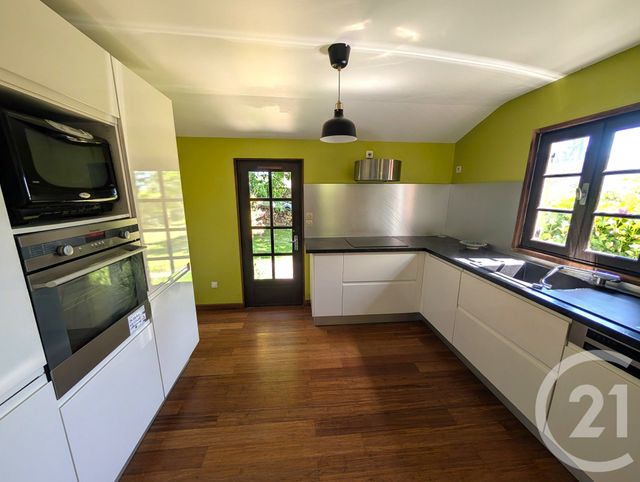 Maison &agrave; vendre - 5 pi&egrave;ces - 131,51 m2 - La Gaillarde - 76 - HAUTE-NORMANDIE