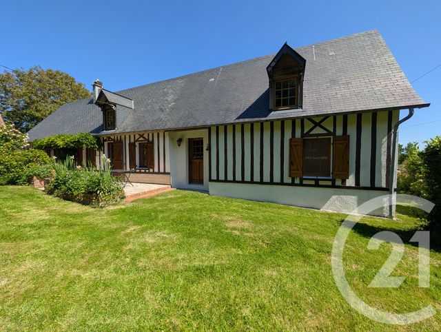 Maison &agrave; vendre - 5 pi&egrave;ces - 131,51 m2 - La Gaillarde - 76 - HAUTE-NORMANDIE