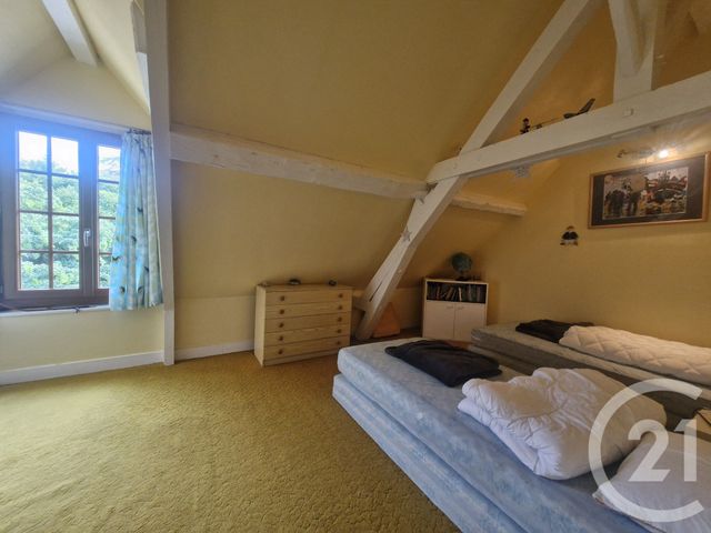 Maison &agrave; vendre - 6 pi&egrave;ces - 129 m2 - St Riquier Es Plains - 76 - HAUTE-NORMANDIE