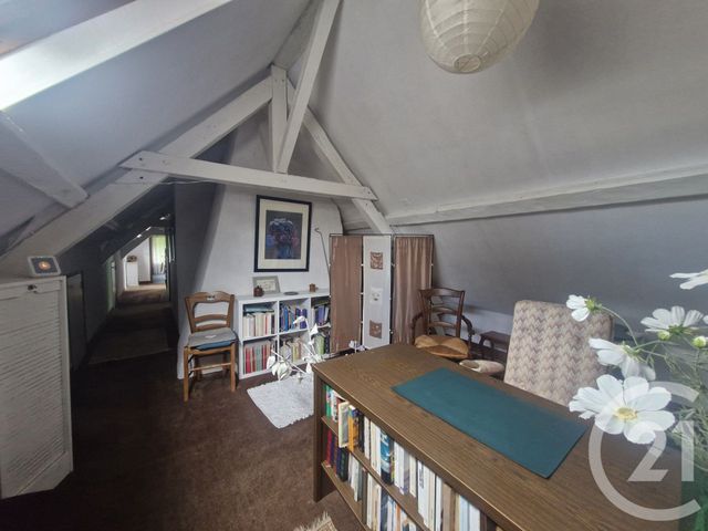 Maison &agrave; vendre - 6 pi&egrave;ces - 129 m2 - St Riquier Es Plains - 76 - HAUTE-NORMANDIE