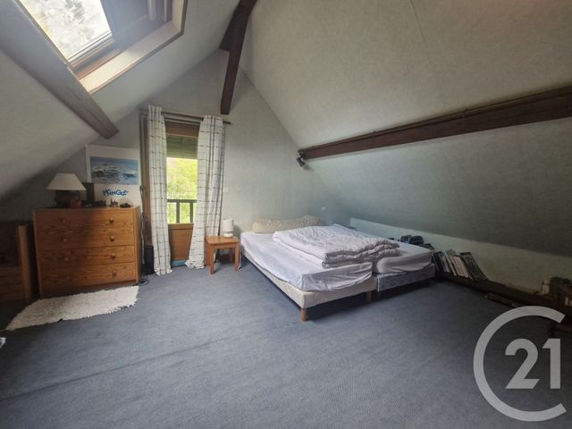 Maison &agrave; vendre - 6 pi&egrave;ces - 129 m2 - St Riquier Es Plains - 76 - HAUTE-NORMANDIE